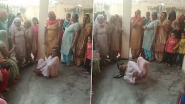Desi Dadi Dance: देसी दादी ने हरियाणवी गाने पर किया धमाकेदार डांस, वीडियो हुआ वायरल