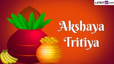 Akshaya Tritiya 2023: कंगाली से बचना है तो जान लें अक्षय तृतीया के दिन क्या करना है और क्या नहीं!