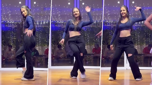 Girl Dance Video: इस लड़की ने रणबीर सिंह के गाने दम-दम पर किया जबरदस्त डांस, अपने मूव्स से लगाई आग
