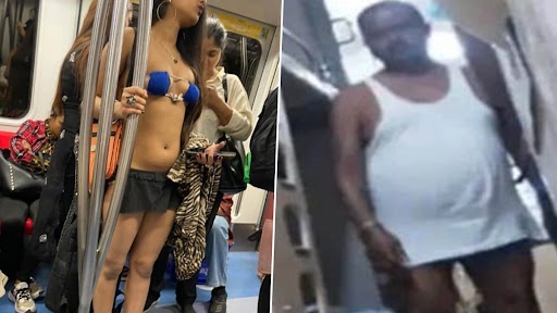 Delhi Metro Girl Photos Viral: छोटी ब्रा और मिनी स्कर्ट में 'दिल्ली मेट्रो गर्ल' की तस्वीरें फिर से वायरल, इंटरनेट पर भड़के लोग