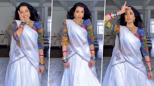 Desi Bhabhi Dance: देसी भाभी ने 'नींद चुराई मेरी' गाने पर किया जबरदस्त डांस, वीडियो हुआ वायरल