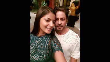 Shah Rukh Khan ने मॉडल Navpreet Kaur लिए खुद बनाया पिज्जा, घर बुलाकर मॉडल की जमकर की खातिरदारी (View Pics)