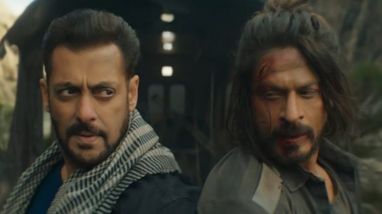 Tiger Vs Pathaan: Salman Khan और Shah Rukh Khan स्टार 'टाइगर वर्सेस पठान' को Siddharth Anand करेंगे डायरेक्ट, जनवरी 2024 में शुरु होगी शूटिंग - रिपोर्ट