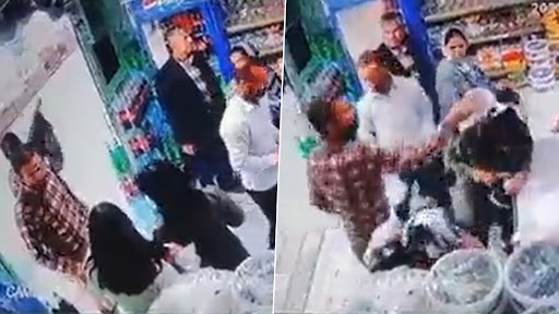 Video: हिजाब न पहनने पर शख्स ने युवतियों के सिर पर फेंकी दही, दोनों लड़कियां गिरफ्तार