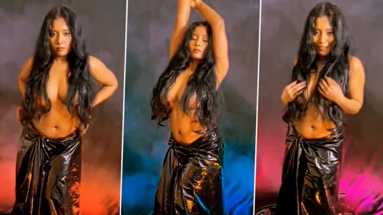 मराठी एक्ट्रेस Nikita Gokhale ने ब्रालेस होकर कराया बोल्ड फोटोशूट, एक्ट्रेस का किलर अवतार देख यूजर्स का छूटा पसीना&nbsp;