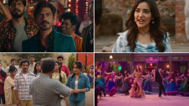 Jogira Sara Ra Ra Teaser Out: Nawazuddin Siddiqui और Neha Sharma स्टारर रोमांटिक-कॉमेडी फिल्म 'जोगीरा सारा रा रा' का टीजर हुआ रिलीज (Watch Video)