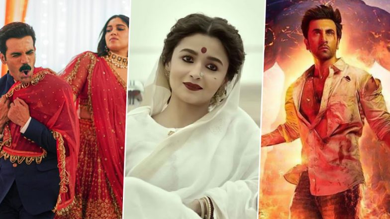 Filmfare Awards 2023 Winners: Sanjay Leela Bhansali की Gangubai Kathiawadi ने जीते फिल्मफेयर के कई अवॉर्ड; Alia Bhatt, Rajkummar Rao, Bhumi Pednekar को दमदार एक्टिंग के लिए पुरस्कार से किया गया सम्मानित -&nbsp;देखें पूरी लिस्ट