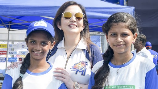 MI vs KKR, IPL 2023: वानखेड़े में कोलकाता के खिलाफ मैच में 19 हजार लड़कियां और 200 स्पेशल बच्चे बढ़ाएंगे मुंबई इंडियंस का हौसला