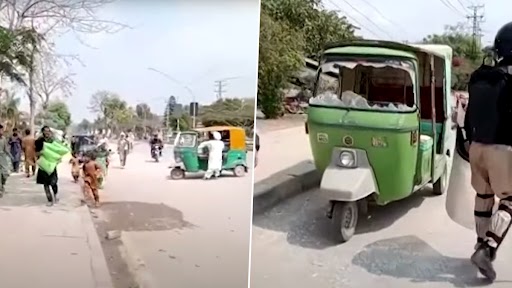 Pakistan Economic Crisis: पाकिस्तान में गेहूं के आटे के लिए भगदड़, 16 लोगों की मौत, देखें वीडियो