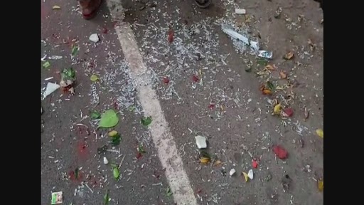 UP: इटावा में क्रिकेट मैच को लेकर चर्चा के दौरान दो गुटों में पथराव