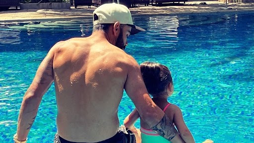 Virat Kohli Beautiful Pic With Vamika: बेटी वामिका के साथ विराट कोहली ने शेयर की खुबसूरत तस्वीर