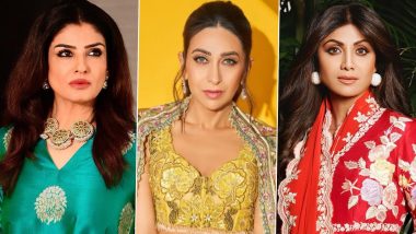 Top 5 Bollywood Fittest Actress: बॉलीवुड की टॉप-5 ऐसी अभिनेत्रियां जिन्होंने उम्र को दी कड़ी मात, अपनी फिटनेस से लोगों को किया प्रेरित (View Pics)