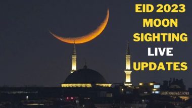 Eid ul-Fitr 2023: देशभर में आज मनाई जा रही ईद, राष्ट्रपति द्रौपदी मुर्मू और PM मोदी ने दी बधाई