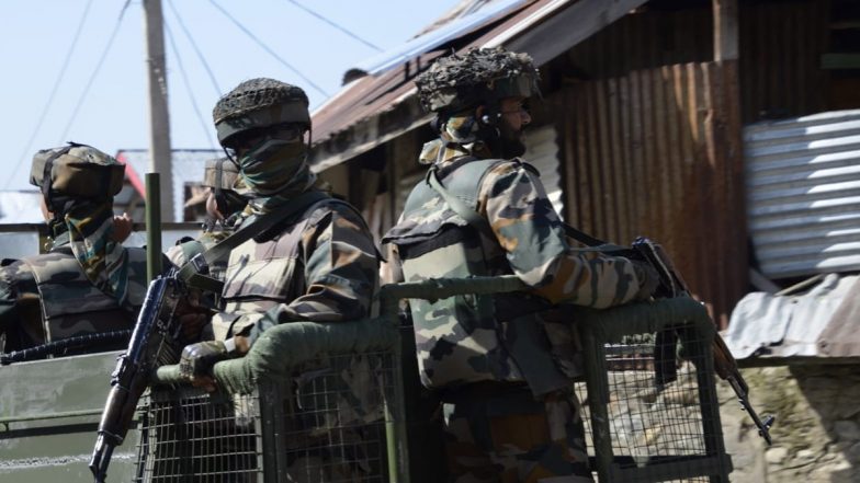 Baramulla Encounter: जम्मू-कश्मीर के बारामूला में मुठभेड़ में एक आतंकवादी ढेर