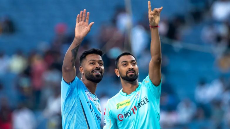 IPL 2023: कप्तानी के मामले में किसी की नकल करना पसंद नहीं, कृणाल पंड्या का बड़ा बयान
