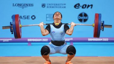 Asian Championships 2023: भारत की बिंदयारानी देवी ने एशियाई चैंपियनशिप में रजत पदक जीता