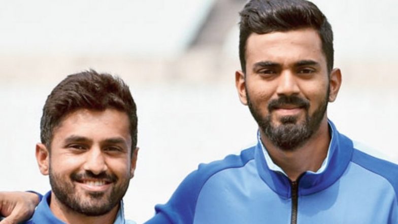 KL Rahul Replacement For LSG: लखनऊ सुपर जायंट्स ने केएल राहुल की जगह इस भारतीय बल्लेबाज को टीम किया शामिल, देखें Tweet