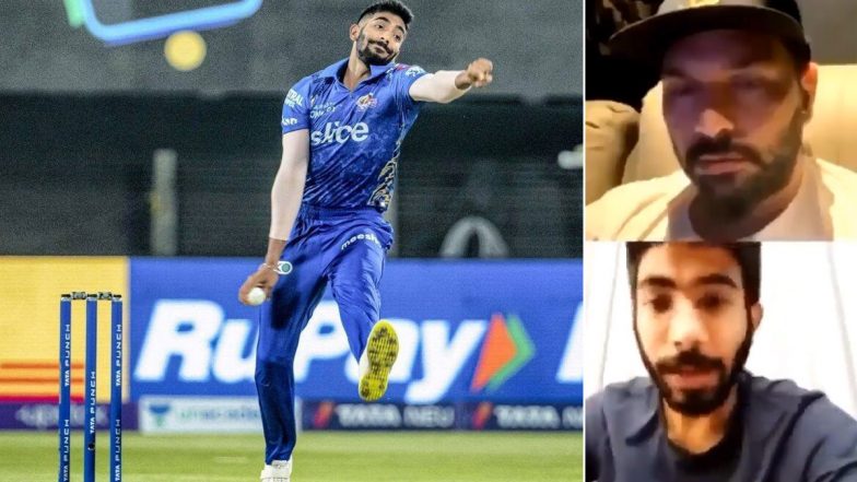 Jasprit Bumrah On His Success: जसप्रीत बुमराह का बड़ा बयान, कहा- मुंबई इंडियंस नहीं मेरे सफलता कारण, जानें किसे दिया श्रेय?