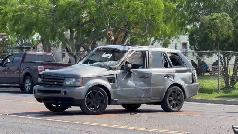America: टेक्सास में बस अड्डे पर वाहन चालक ने भीड़ को रौंदा, आठ लोगों की मौत