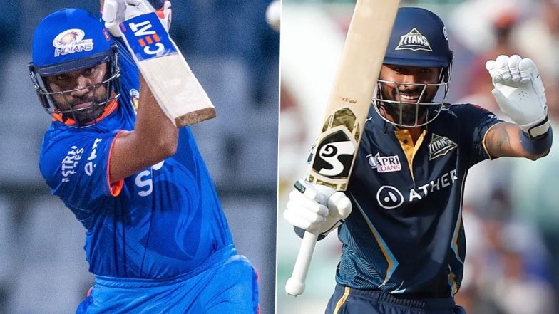 IPL 2023, GT vs MI: आत्मविश्वास से भरे मुंबई इंडियन्स और गुजरात टाइटंस के बीच रोमांचक मुकाबले की उम्मीद, क्या फॉर्म में लौटेंगे रोहित शर्मा