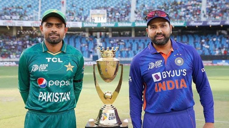 Asia Cup 2023: पाकिस्तान के खिलाफ वनडे में ऐसा है टीम इंडिया का प्रदर्शन, यहां देखें दिलचस्प आंकड़े
