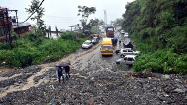 हिमाचल में भारी बारिश होने का अनुमान, शिमला और मंडी में दो दिन के लिए स्कूल बंद