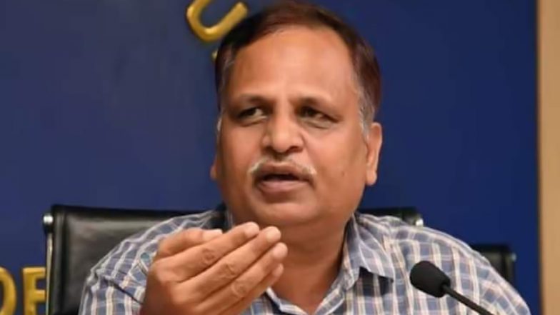 Satyendar Jain Bail: सत्येंद्र जैन को सुप्रीम कोर्ट से राहत, बीमारी के चलते मिली 6 सप्ताह की अंतरिम जमानत
