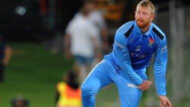 Heinrich Klaasen Fined: आईपीएल आचार संहिता का उल्लंघन के आरोप में हेनरिक क्लासेन पर लगा मैच फी का 10 प्रतिशत जुर्माना