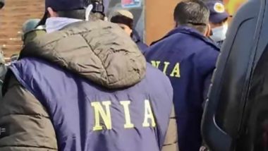 Gangster-Terrorist Nexus: NIA ने छह राज्यों में 100 जगहों पर मारे छापे