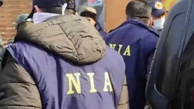 NIA Interrogates Key Associate Of Ex-LTTE Operative:  NIA ने ड्रग तस्करी मामले में जेल में बंद लिट्टे के पूर्व कार्यकर्ता के प्रमुख सहयोगी से की पूछताछ                      :एनआईए ने ड्रग तस्करी मामले में जेल में बंद लिट्टे के पूर्व कार्यकर्ता के प्रमुख सहयोगी से की पूछताछ