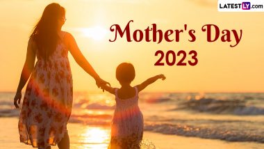 Mothers Day 2023: मातृत्व दिवस पर माँ को दें विशेष दर्जा! खूब मिलेगा स्नेह और आशीर्वाद! देखें 6 महत्वपूर्ण टिप्स!