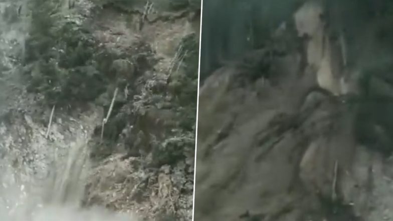 Jammu-Kashmir: भूस्खलन और मिट्टी धंसने से जम्मू-श्रीनगर राजमार्ग, मुगल रोड बंद