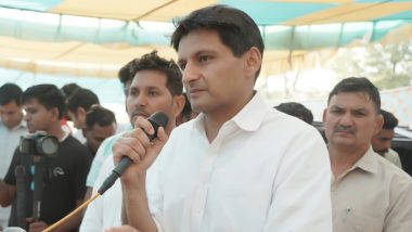 Wrestlers Protest: कांग्रेस नेता दीपेंद्र हुड्डा ने पहलवानों से की गंगा में मेडल न बहाने की अपील