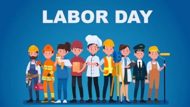 Labour Day 2023: दुनिया भर में श्रमिकों ने काम की बेहतर स्थितियों को लेकर रैलियां निकाली