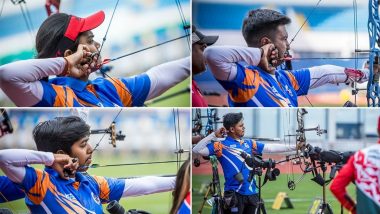 World Cup Archery 2023: प्रथमेश ने नंबर एक खिलाड़ी को हराकर जीता स्वर्ण, ओजस और ज्योति भी रहे अव्वल