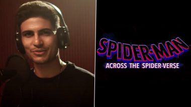 Shubman Gill Dubs for Spider-Man: शुभमन गिल स्पाइडर-मैन-अक्रॉस द स्पाइडर-वर्स के हिंदी और पंजाबी भाषा में पवित्र प्रभाकर को देंगे अपनी आवाज, देखें वीडियो