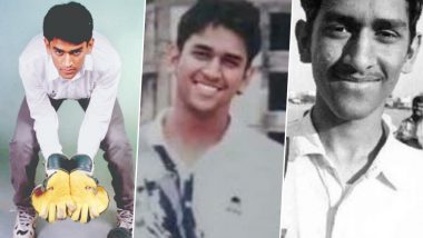 Twitter Thread on Unseen Photos of MS Dhoni: महेंद्र सिंह धोनी की अनदेखी तस्वीरों पर यह ट्विटर थ्रेड हुआ वायरल, यहां देखें लीजेंड की दुर्लभ तस्वीरें