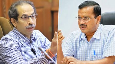 Ordinance Row: आज उद्धव ठाकरे से मिलेंगे अरविंद केजरीवाल, केंद्र के अध्यादेश के खिलाफ समर्थन हासिल की मांग