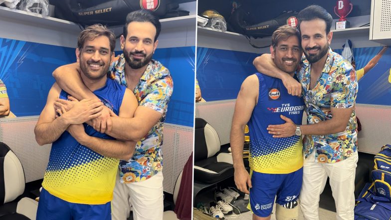 When Irfan Pathan Met MS Dhoni: इरफान पठान ने एमएस धोनी से अपनी दोस्ती को कहीं ये बात, सोशल मीडिया पर लिखी दिल को छू लेने वाला संदेश