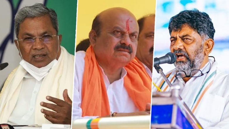 Karnataka Next CM: इन तीनों में से होगा कर्नाटक का अगला CM, जानें आंकड़े और समीकरण