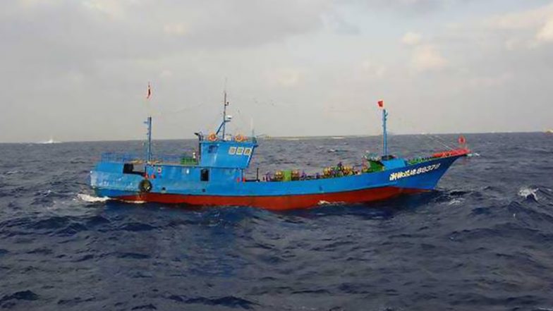 Four Sri Lankan Refugees Reach Dhanushkodi, TN: चार श्रीलंकाई शरणार्थी धनुषकोडी, तमिलनाडु पहुंचे
