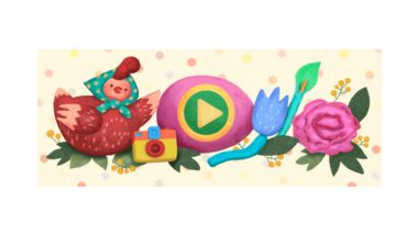 Mothers Day Google Doodle: मदर्स डे पर गूगल ने शानदार डूडल बनाकर इस ख़ास दिन को किया सेलिब्रेट