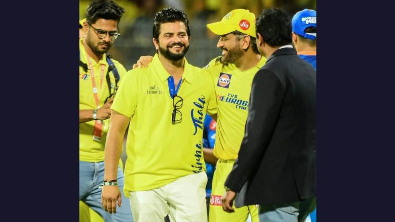 LPL 2023 Player Auction: लंका प्रीमियर लीग के प्लेयर ऑक्शन का हिस्सा होंगे सुरेश रैना- रिपोर्ट्स
