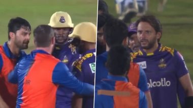 When Naveen-ul-Haq Had an Ugly Spat With Mohammad Amir: विराट कोहली ही नहीं PSL में मोहम्मद आमिर से भी लड़ पड़े थे नवीन-उल-हक