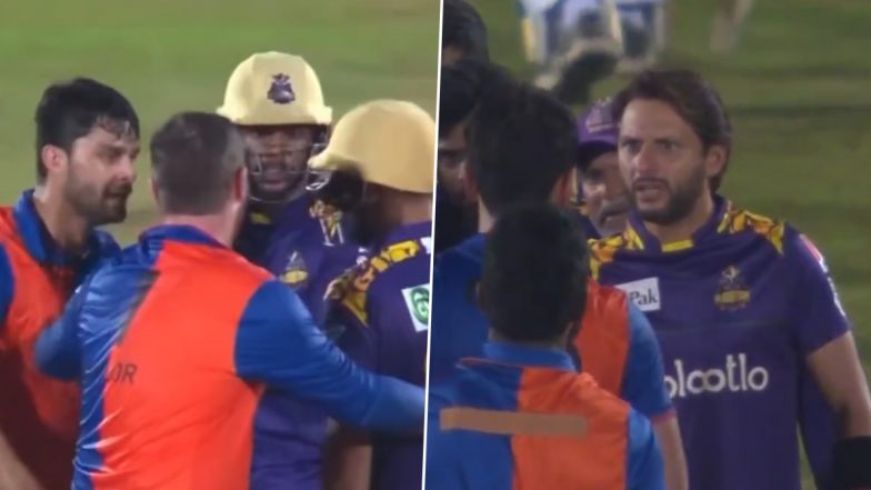 When Naveen-ul-Haq Had an Ugly Spat With Mohammad Amir: विराट कोहली ही नहीं PSL में मोहम्मद आमिर से भी लड़ पड़े थे नवीन-उल-हक