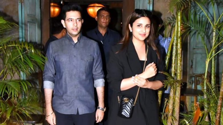 Raghav Chadha के जन्मदिन पर Parineeti Chopra ने शेयर की फोटो, कहा- 'आप भगवान का दिया बेस्ट गिफ्ट हो'