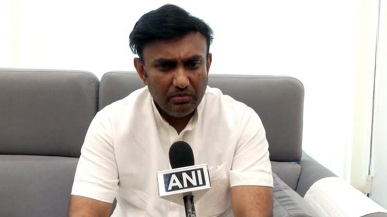 Karnataka: सिद्धरमैया ने 2019 लोकसभा चुनाव के बाद कुमारस्वामी सरकार गिराने का आश्वासन दिया था, के. सुधाकर ने सिद्धरमैया से किया सवाल