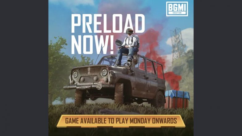 BGMI Available on Google Play in India: PUBG का धमाका, बीजीएमआई गेम अब भारत में गूगल प्ले स्टोर पर उपलब्ध