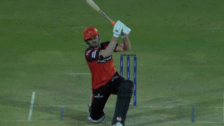 RR vs SRH, IPL 2023 Match 52: सनराइजर्स हैदराबाद ने राजस्थान रॉयल्स के मुंह से छीनी जीत, अब्दुल समद ने आखिरी बॉल पर छक्का मारकर दिलाई शानदार जीत
