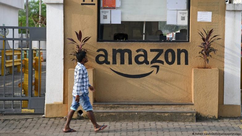 भारत क्लाउड बाजार में 13 अरब डॉलर लगाएगी अमेजन
